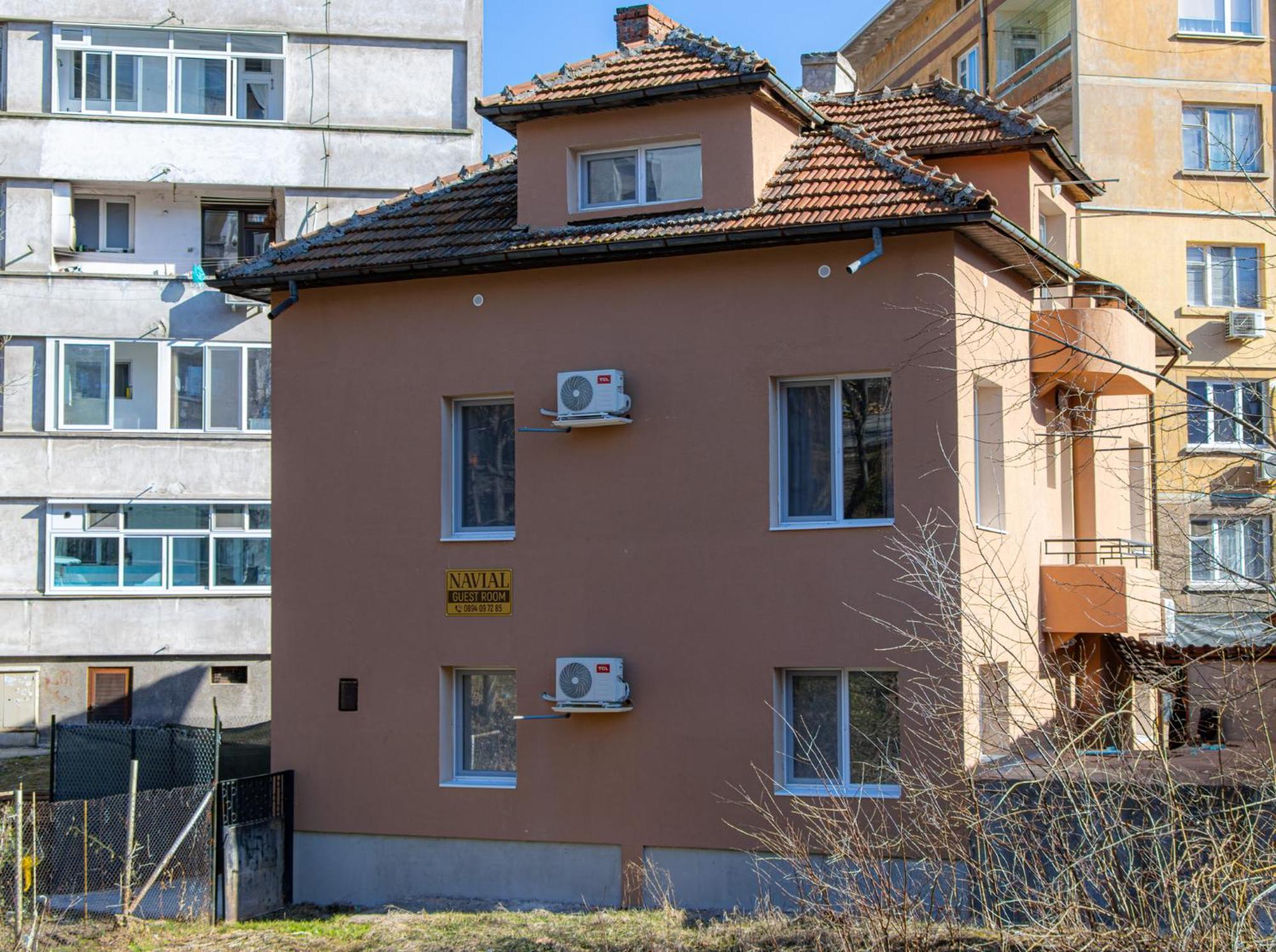 Navial 1 Hotel Gabrovo Kültér fotó